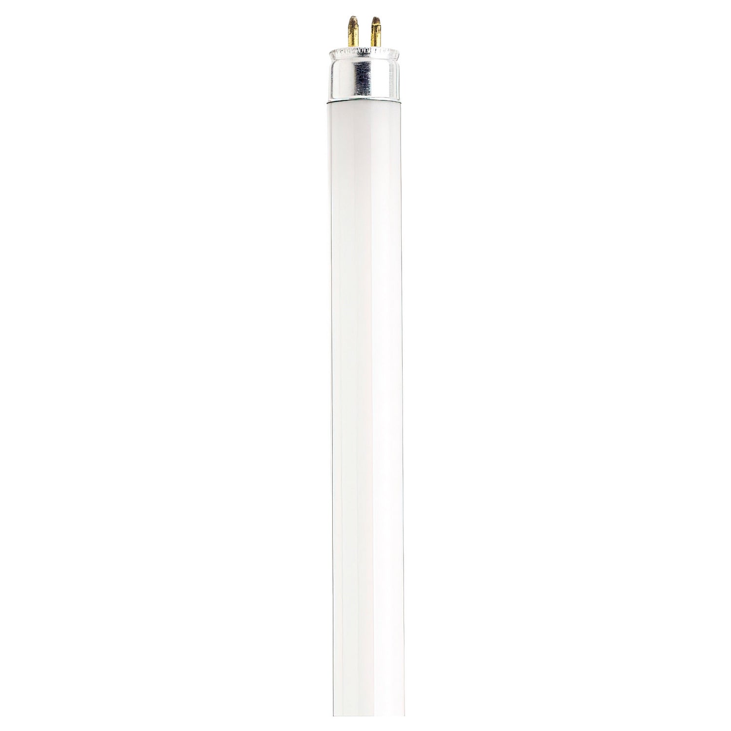 8 Watt, T5, Preheat Fluorescent, 3500K Cool White, 62 CRI, Miniature Bi Pin base Light Bulb by Satco