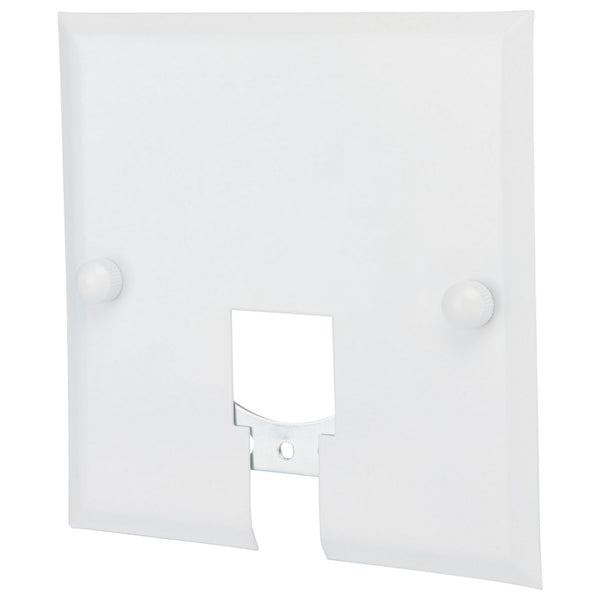 Nuvo Lighting - TP212 - Canopy Track Plate - White from Lighting & Bulbs Unlimited in Charlotte, NC