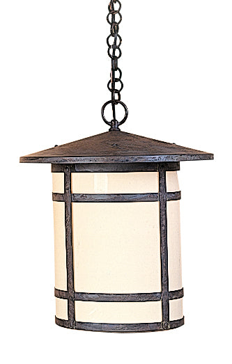 Arroyo - BH-14LCR-MB - One Light Pendant - Berkeley - Mission Brown from Lighting & Bulbs Unlimited in Charlotte, NC