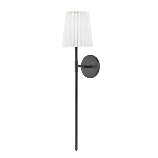 Mitzi - H476101B-SBK - LED Wall Sconce - Demi - Soft Black from Lighting & Bulbs Unlimited in Charlotte, NC