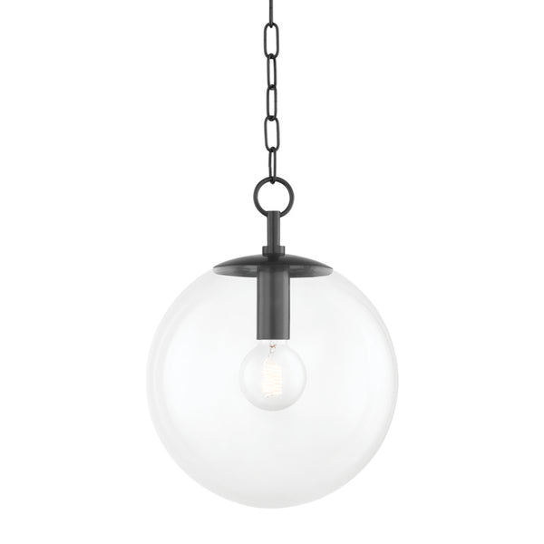 Mitzi - H609701S-OB - One Light Pendant - Juliana - Old Bronze from Lighting & Bulbs Unlimited in Charlotte, NC