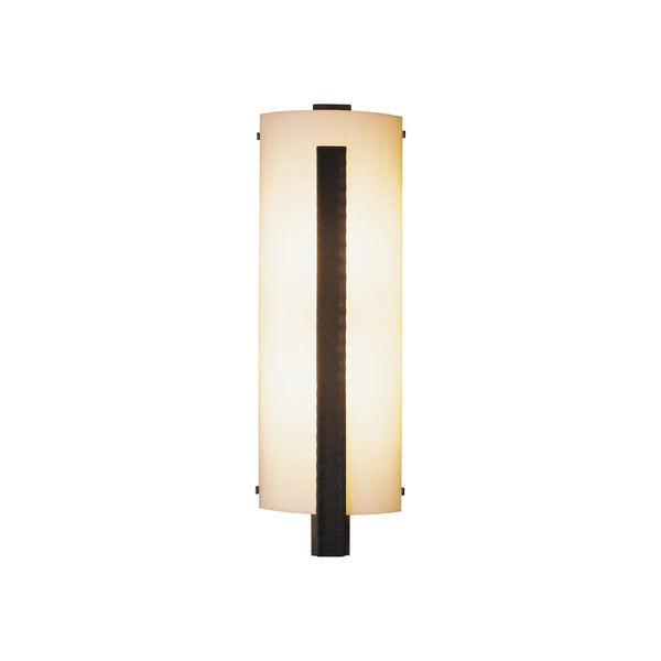 Two Light Wall Sconce from the Forged Collection by Hubbardton Forge