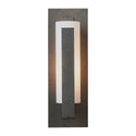 One Light Wall Sconce from the Forged Collection by Hubbardton Forge