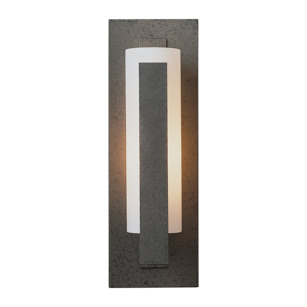 One Light Wall Sconce from the Forged Collection by Hubbardton Forge