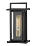 Hinkley - 24020BK - LED Wall Mount - Langston - Black from Lighting & Bulbs Unlimited in Charlotte, NC