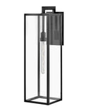 Hinkley - 2598BK-LL - LED Wall Mount - Max - Black from Lighting & Bulbs Unlimited in Charlotte, NC