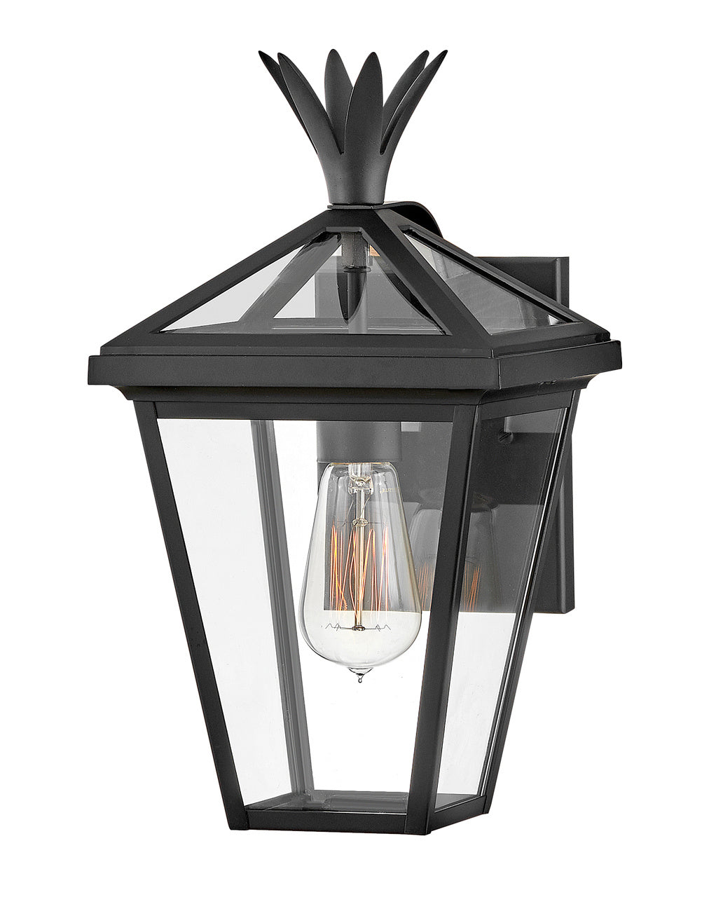 Hinkley - 26090BK - LED Wall Mount - Palma - Black from Lighting & Bulbs Unlimited in Charlotte, NC