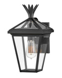 Hinkley - 26090BK - LED Wall Mount - Palma - Black from Lighting & Bulbs Unlimited in Charlotte, NC