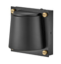 Hinkley - 32530BK - LED Wall Sconce - Scout - Black from Lighting & Bulbs Unlimited in Charlotte, NC