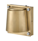 Hinkley - 32530HB - LED Wall Sconce - Scout - Heritage Brass from Lighting & Bulbs Unlimited in Charlotte, NC