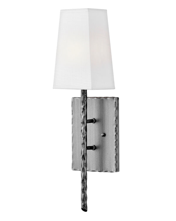 Hinkley - 3670BNN - LED Wall Sconce - Tress - Burnished Nickel from Lighting & Bulbs Unlimited in Charlotte, NC