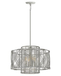 Hinkley - 41063LAW - LED Pendant - Nikko - Light Ashwood from Lighting & Bulbs Unlimited in Charlotte, NC