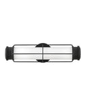 Hinkley - 54300BK - LED Wall Sconce - Saylor - Black from Lighting & Bulbs Unlimited in Charlotte, NC