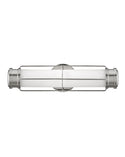 Hinkley - 54300PN - LED Wall Sconce - Saylor - Polished Nickel from Lighting & Bulbs Unlimited in Charlotte, NC