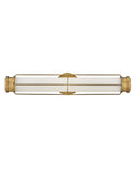 Hinkley - 54302HB - LED Wall Sconce - Saylor - Heritage Brass from Lighting & Bulbs Unlimited in Charlotte, NC