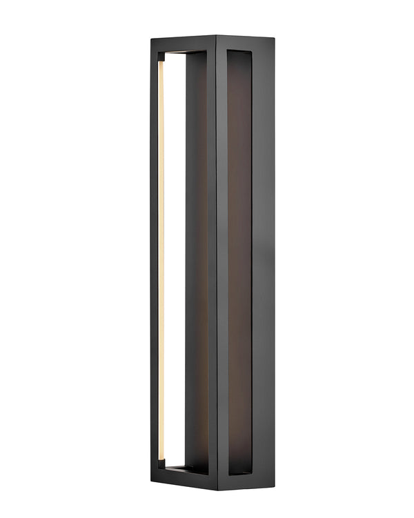 Fredrick Ramond - FR31030BLK - LED Wall Sconce - Onyx - Black from Lighting & Bulbs Unlimited in Charlotte, NC
