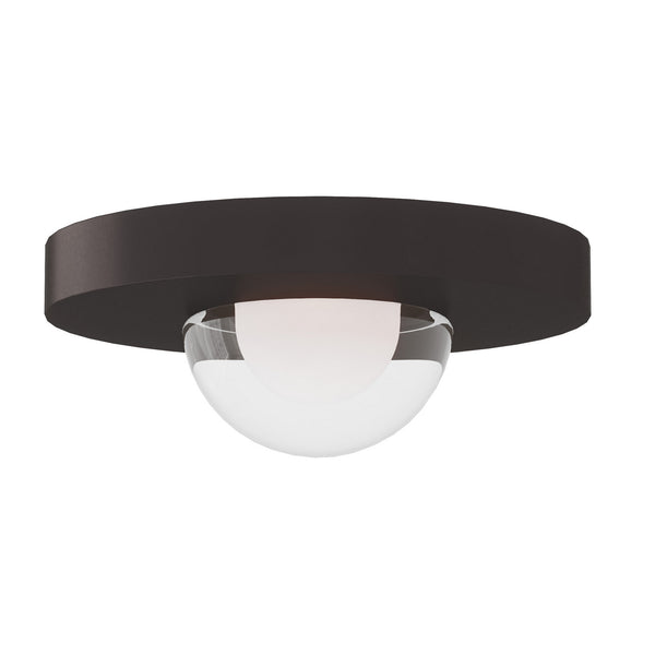 Visual Comfort Modern - 700FMEBL2NB-LED927 - LED Flush Mount - Ebell - Natural Brass from Lighting & Bulbs Unlimited in Charlotte, NC