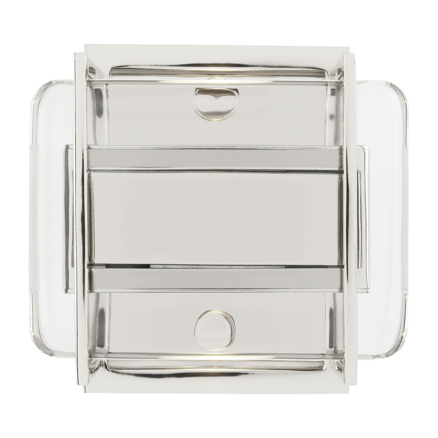 Visual Comfort Modern - 700WSDUE5N-LED927 - LED Wall Sconce - Duelle - Polished Nickel from Lighting & Bulbs Unlimited in Charlotte, NC