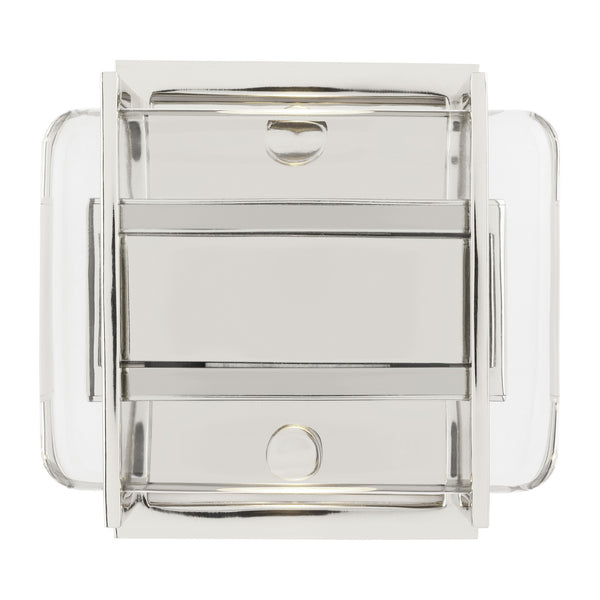 Visual Comfort Modern - 700WSDUE5N-LED927 - LED Wall Sconce - Duelle - Polished Nickel from Lighting & Bulbs Unlimited in Charlotte, NC