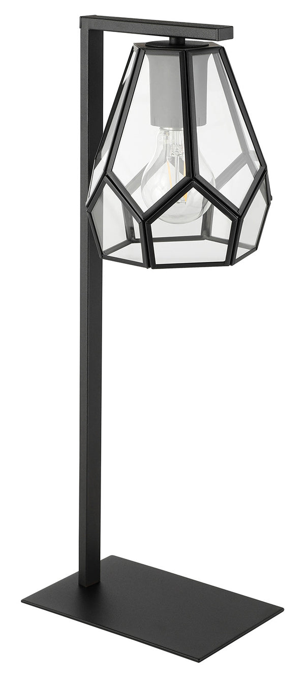 Eglo USA - 43646A - One Light Table Lamp - Mardyke - Matte Black from Lighting & Bulbs Unlimited in Charlotte, NC