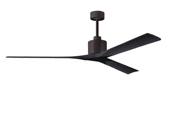 Matthews Fan Company - NKXL-TB-BK-72 - 72