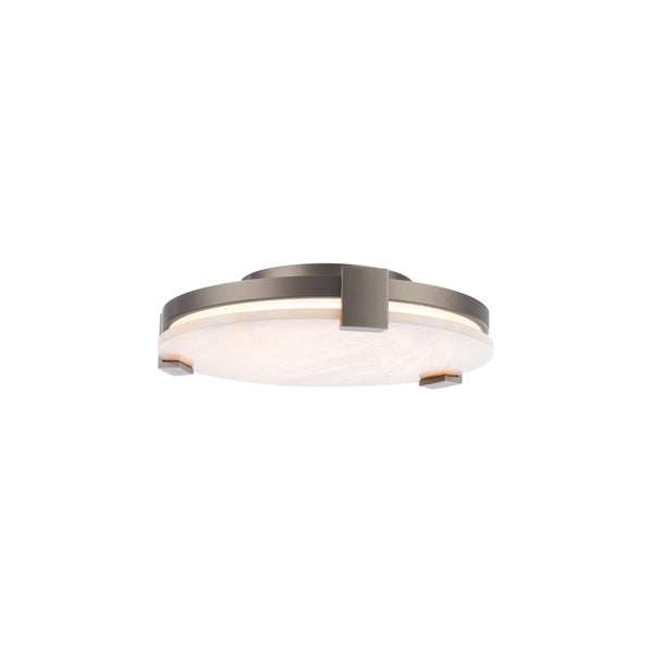 Modern Forms - FM-60217-AN - LED Flush Mount - Catalonia - Antique Nickel from Lighting & Bulbs Unlimited in Charlotte, NC