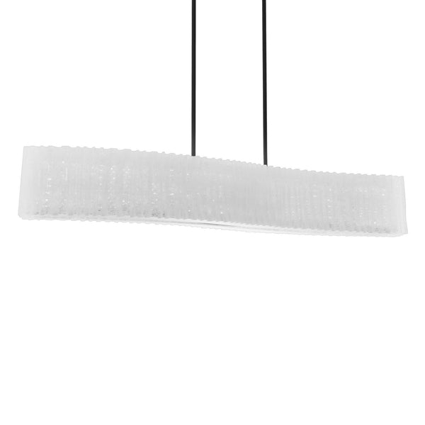 Modern Forms - PD-70148-BK - LED Chandelier - Rhiannon - Black from Lighting & Bulbs Unlimited in Charlotte, NC