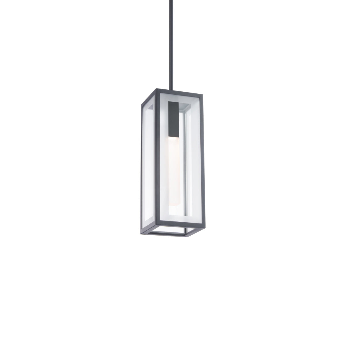 Modern Forms - PD-W24216-BK - LED Chandelier - Cambridge - Black from Lighting & Bulbs Unlimited in Charlotte, NC
