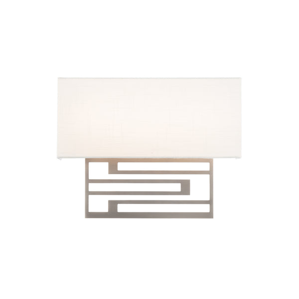 Modern Forms - WS-26214-30-BN - LED Wall Sconce - Vander - Brushed Nickel from Lighting & Bulbs Unlimited in Charlotte, NC