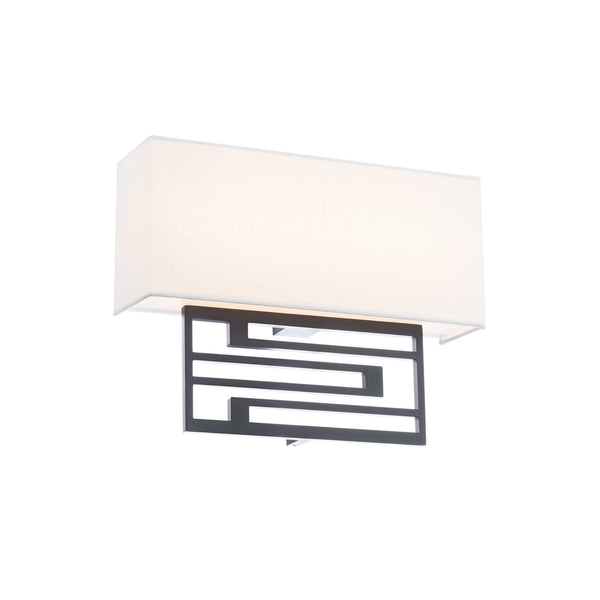 Modern Forms - WS-26214-35-BK - LED Wall Sconce - Vander - Black from Lighting & Bulbs Unlimited in Charlotte, NC