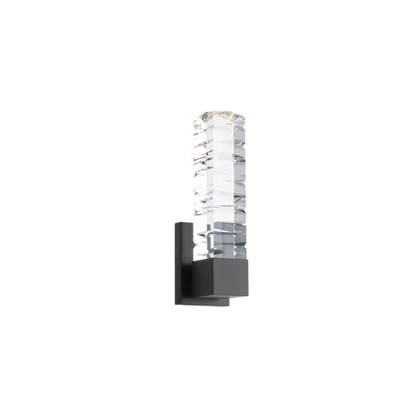 Modern Forms - WS-58115-BK - LED Bath Light - Juliet - Black from Lighting & Bulbs Unlimited in Charlotte, NC