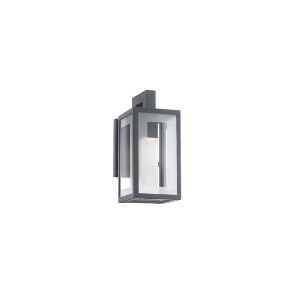 Modern Forms - WS-W24211-BK - LED Outdoor Wall Sconce - Cambridge - Black from Lighting & Bulbs Unlimited in Charlotte, NC