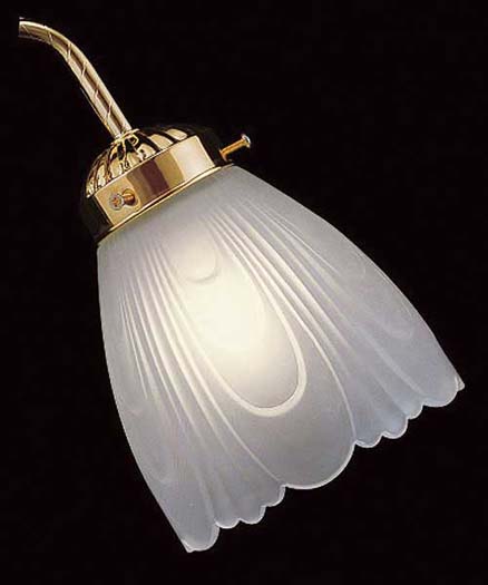 Minka-Lavery - M2367 - Replacement Glass - Glass Shades - Frost from Lighting & Bulbs Unlimited in Charlotte, NC