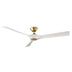 Modern Forms Fans - FR-W2204-58-SB/MW - 58