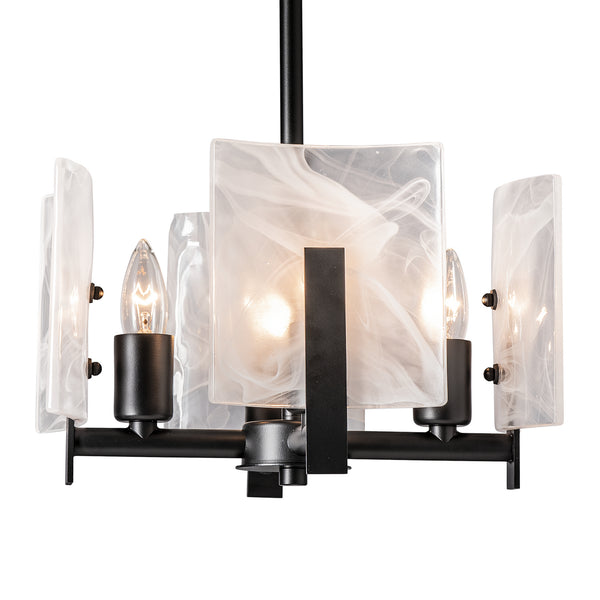 Four Light Pendant by Hubbardton Forge
