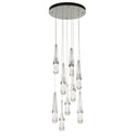 Nine Light Pendant by Hubbardton Forge