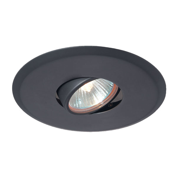 Eurofase - 14486-01 - Gimbal - Black from Lighting & Bulbs Unlimited in Charlotte, NC