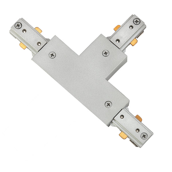 Eurofase - 1540-S5 - T Connector - Platinum from Lighting & Bulbs Unlimited in Charlotte, NC