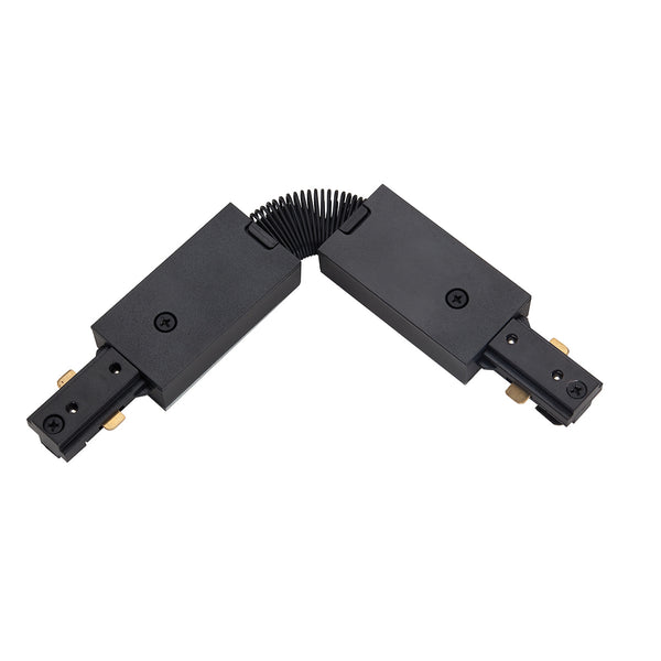 Eurofase - 1570-01 - Flex Connector - Black from Lighting & Bulbs Unlimited in Charlotte, NC