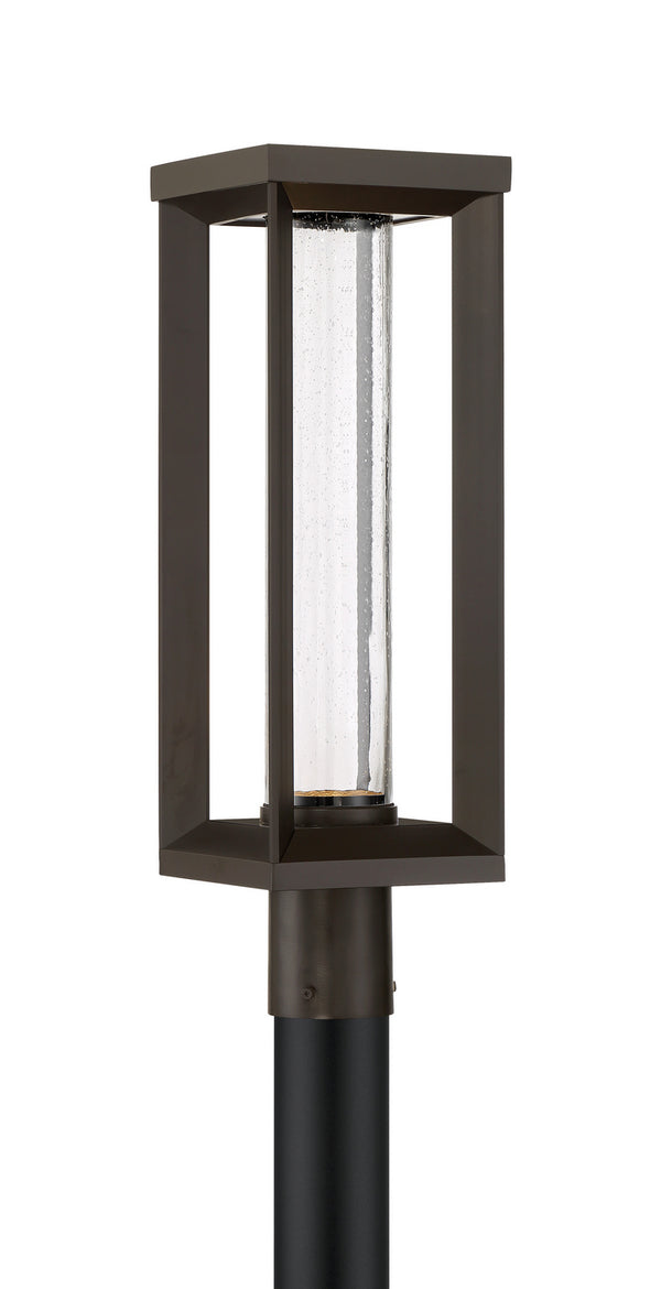 Minka-Lavery - 72795-143-L - LED Post Mount - Shore Pointe - Oil Rubbed Bronze from Lighting & Bulbs Unlimited in Charlotte, NC
