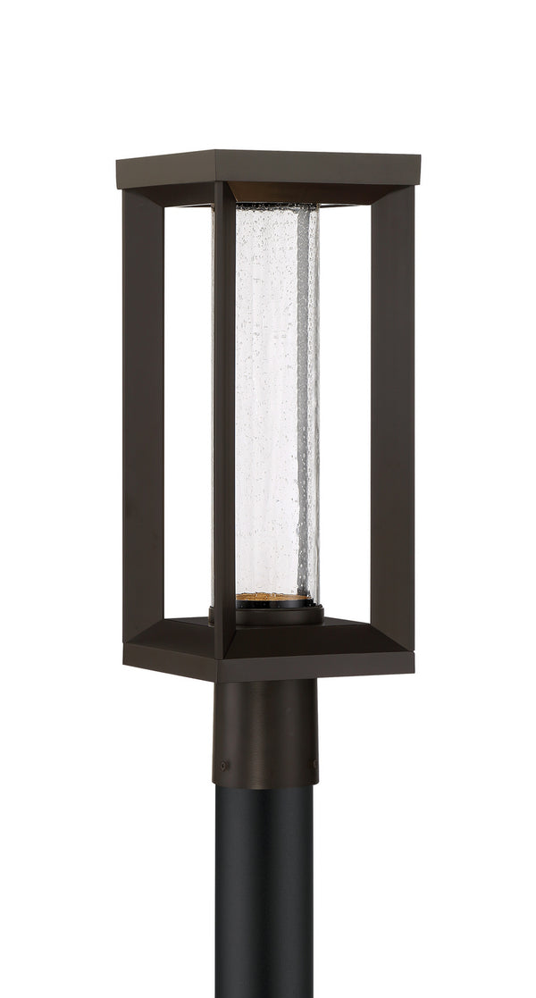 Minka-Lavery - 72796-143-L - LED Post Mount - Shore Pointe - Oil Rubbed Bronze from Lighting & Bulbs Unlimited in Charlotte, NC