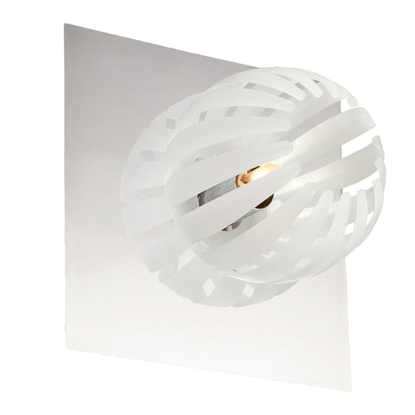Eurofase - 23203-051 - One Light SCONCE - Cosmo - Chrome from Lighting & Bulbs Unlimited in Charlotte, NC