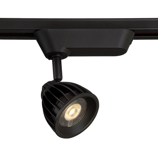 Eurofase - 29676-40-01 - Track Head - Black from Lighting & Bulbs Unlimited in Charlotte, NC