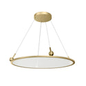 Kichler - 84314CG - LED Chandelier - Jovian - Champagne Gold from Lighting & Bulbs Unlimited in Charlotte, NC