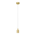 Kichler - 84324CG - LED Pendant - Keele - Champagne Gold from Lighting & Bulbs Unlimited in Charlotte, NC