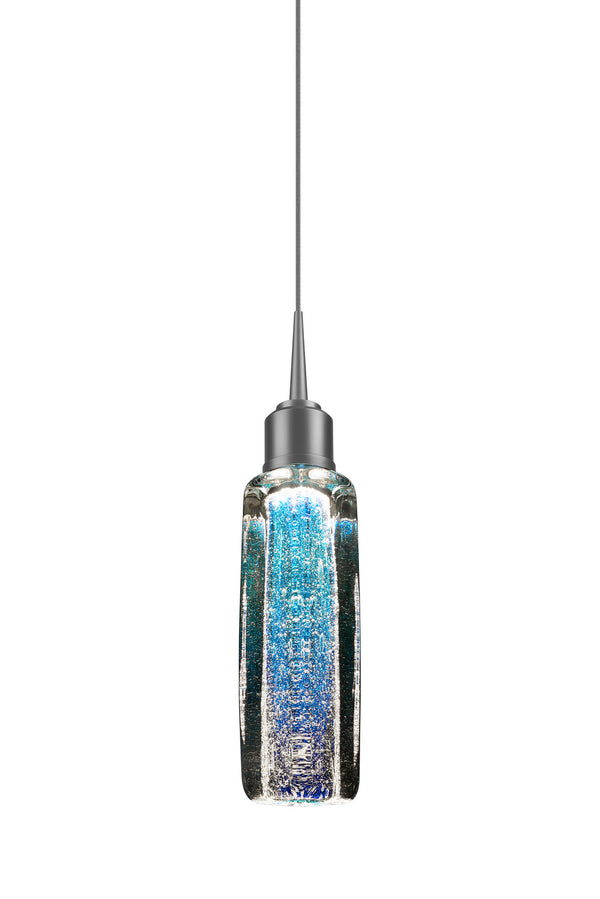 Bruck Lighting - MLED/30K/CH/P/992 - LED Pendant - Capella - Chrome from Lighting & Bulbs Unlimited in Charlotte, NC