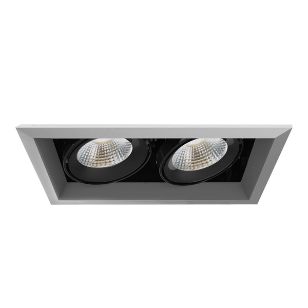 Eurofase - TE132LED-40-4-0N - LED Recessed - Platinum from Lighting & Bulbs Unlimited in Charlotte, NC