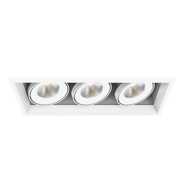 Eurofase - TE133LED-35-4-22 - LED Recessed - White from Lighting & Bulbs Unlimited in Charlotte, NC