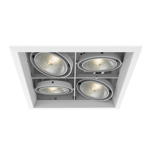 Eurofase - TE134B-22 - Recessed - White from Lighting & Bulbs Unlimited in Charlotte, NC