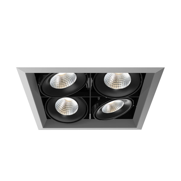 Eurofase - TE134BLED-40-2-0N - LED Recessed - Platinum from Lighting & Bulbs Unlimited in Charlotte, NC